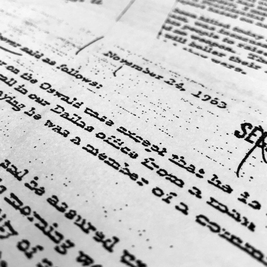 Trump administration makes public thousands of files related to JFK assassination